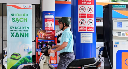 Cả nước đã tiêu thụ 141 triệu lít xăng E10 sau 4 ngày triển khai