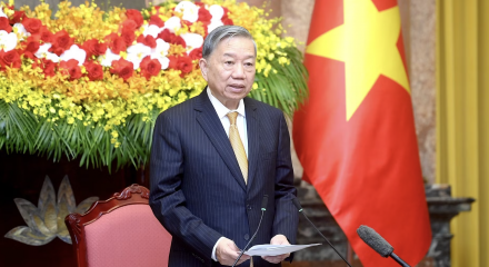 “Một người cao tuổi còn đau đáu việc nước, việc dân có thể truyền cảm hứng cho nhiều thế hệ”