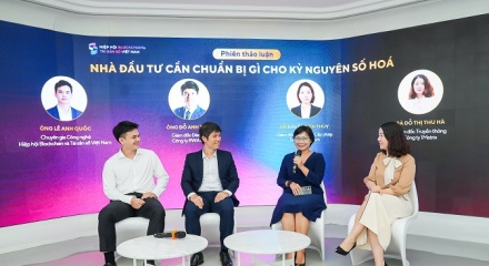 Tài sản thực được mã hóa - xu hướng tiềm năng mới của thị trường tài sản số