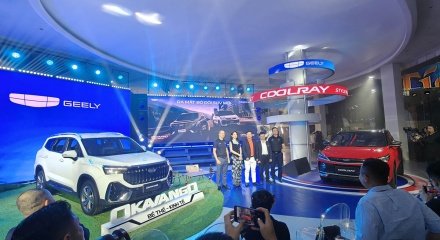 Bộ đôi SUV Geely Okavango hoàn toàn mới và Geely Coolray 2026 ra mắt tại Việt Nam