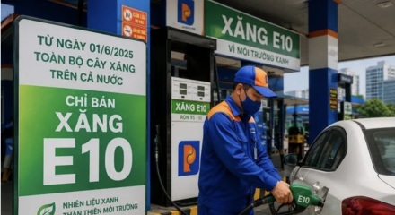 Công bố địa chỉ email tiếp nhận phản ánh về xăng E10
