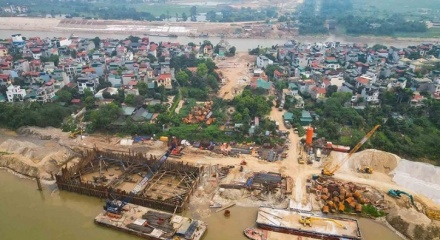 Hà Nội đề xuất xây cầu Giang Biên gần 9.000 tỷ đồng vượt sông Đuống