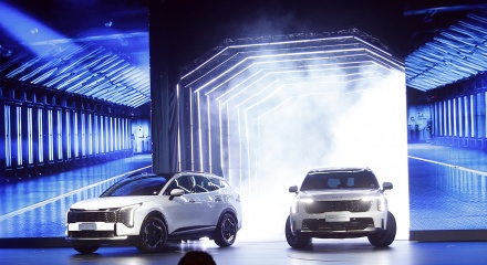 Ra mắt KIA Sportage HEV, Thaco Auto hoàn thiện dải sản phẩm hybrid đầu tiên tại ASEAN
