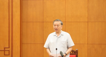 Tổng Bí thư, Chủ tịch nước Tô Lâm: Cần đổi mới tư duy và tầm nhìn phát triển biển trong giai đoạn mới
