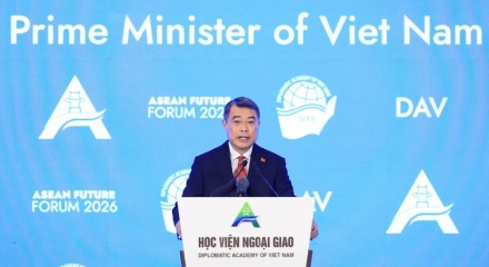 ASEAN cần vươn mình thành tâm điểm định hình xu thế toàn cầu