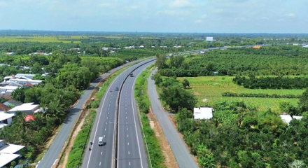 Đề xuất nâng cấp hơn 80km tuyến Cao Lãnh - Rạch Sỏi lên chuẩn cao tốc hoàn chỉnh