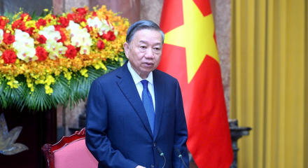 Tổng bí thư, Chủ tịch nước Tô Lâm: Thế giới đang đổi khác, khu vực phải nghĩ khác