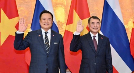 Việt Nam - Thái Lan: Hướng tới kim ngạch thương mại song phương 50 tỷ USD