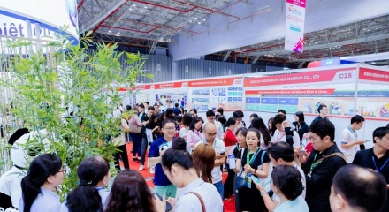Ngành hóa chất Việt ứng dụng AI và dữ liệu lớn để chuyển đổi mô hình tăng trưởng