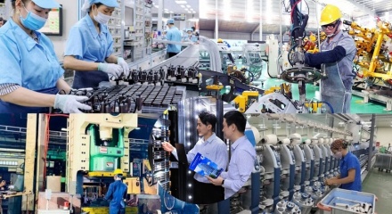 Thúc đẩy doanh nghiệp ứng dụng nền tảng số phục vụ quản trị, sản xuất, kinh doanh