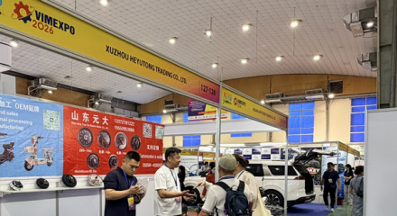 Vimexpo và AutoExpo 2026: 'Cầu nối' đưa doanh nghiệp Việt vào chuỗi cung ứng toàn cầu
