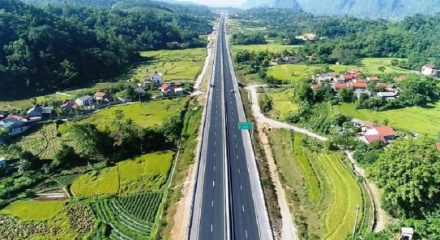 Đề xuất 5.900 tỷ đồng mở rộng gần 65km cao tốc Tuyên Quang - Hà Giang