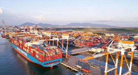 Hai cảng biển Việt Nam vào top đầu thế giới, vượt nhiều cường quốc hàng hải