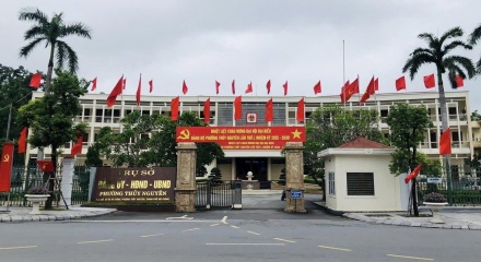 Hải Phòng ban hành quy định khung số lượng, tên gọi các Phòng chuyên môn thuộc UBND cấp xã