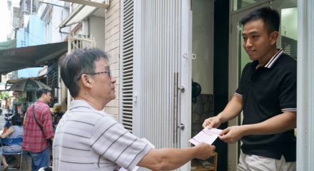 TP.HCM giảm hơn 2.000 khu phố và ấp, chấm dứt mô hình tổ nhân dân tự quản