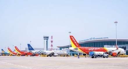 Hải Phòng tăng cường biện pháp bảo đảm an toàn bay tại sân bay Cát Bi