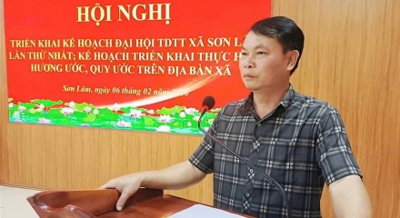 Nghệ An: Khởi tố nguyên Phó Chủ tịch xã Sơn Lâm để điều tra hành vi nhận hối lộ