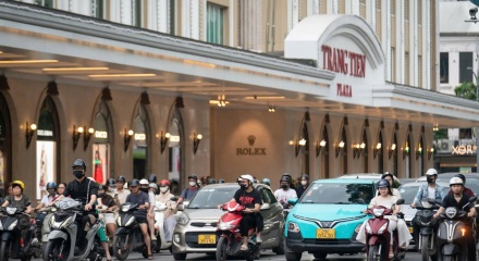 Hà Nội thí điểm vùng phát thải thấp tại 11 tuyến phố từ 1/7
