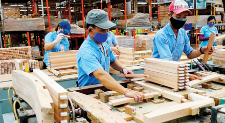 Ngành gỗ Việt tìm dư địa tăng trưởng, hướng đến mục tiêu 25 tỷ USD