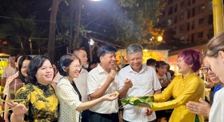 Đánh thức tiềm năng OCOP Hà Nội, nâng tầm thương hiệu đặc sản địa phương