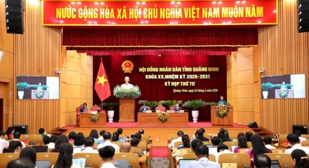 Quảng Ninh thông qua Nghị quyết điều chỉnh Quy hoạch tỉnh thời kỳ 2021 - 2030