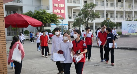 Quảng Ninh công bố 31 điểm thi lớp 10 năm học 2026 - 2027