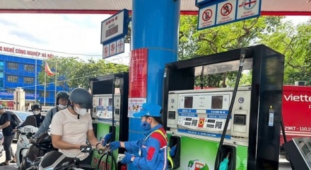 Xăng E10RON95-III chính thức thay thế RON95-III từ ngày 16/6