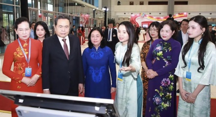 Đại hội Phụ nữ toàn quốc lần thứ XIV: Khơi dậy khát vọng vươn lên, xây dựng đất nước phồn vinh
