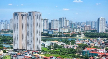 Từ ngày 1/7, mỗi dự án, công trình xây dựng đều phải gắn mã định danh điện tử 