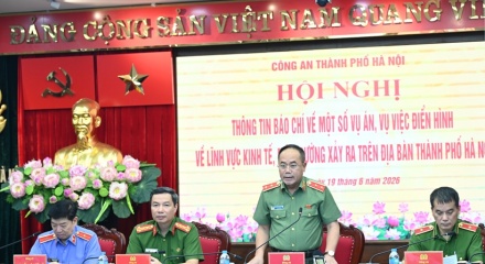 Công an Hà Nội vạch trần 'kịch bản' đường dây lừa đảo “sở hữu kỳ nghỉ”