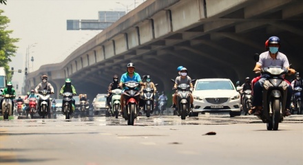 Dự báo thời tiết ngày 19/6: Bắc Bộ và Trung Bộ nắng nóng