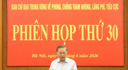 Xử lý dứt điểm sai phạm tại Dự án Sân bay Long Thành, trụ sở Bộ Ngoại giao và các lĩnh vực then chốt