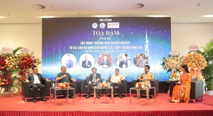 Không thiếu sản phẩm tốt, vì sao doanh nghiệp Việt vẫn 'yếu' trong xây dựng thương hiệu?