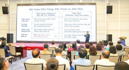 Diễn đàn Báo chí toàn quốc 2026: Nhận diện thách thức và kiến tạo tương lai báo chí số