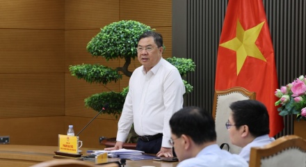 Phó Thủ tướng Phạm Gia Túc: Hoàn thành quy hoạch để hiện thực hóa mục tiêu tăng trưởng hai con số