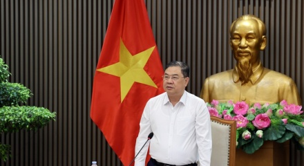 Dứt khoát hoàn thành dự án chống ngập TPHCM trong năm 2026