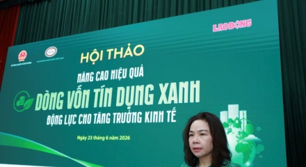 Khơi thông “dòng vốn xanh”, đòn bẩy đưa doanh nghiệp tiến tới Net Zero 2050