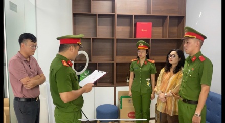Công an Đà Nẵng tìm nạn nhân vụ góp vốn dự án Đông Cầu Hương An