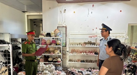 Công an khởi tố 142 đối tượng vi phạm về sở hữu trí tuệ sau hơn 1 tháng ra quân 