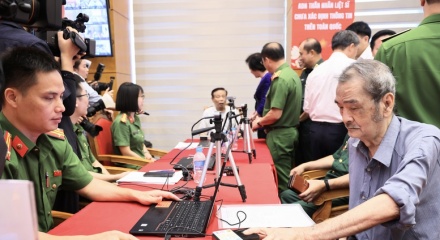 Phát động cao điểm thu nhận ADN, mở ra cơ hội đưa hàng trăm nghìn liệt sĩ 'về nhà'