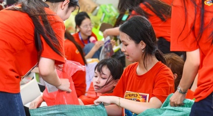 LƯỢM ĐÂY I 2026: Khơi dậy tình yêu thiên nhiên và trách nhiệm bảo vệ môi trường trong cộng đồng 