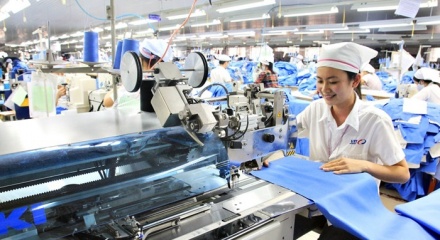 Ngành dệt may khơi thông 'điểm nghẽn' để bứt tốc trong năm 2026