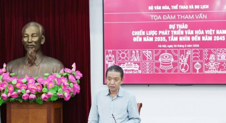 Hoàn thiện chiến lược đưa văn hóa trở thành 'sức mạnh mềm' và nguồn lực nội sinh