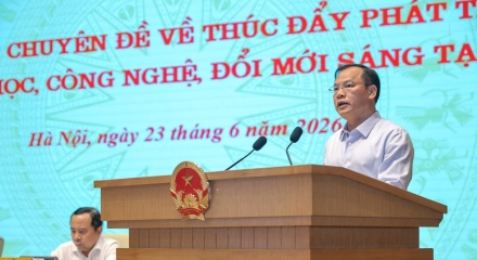 Nhiều chuyển biến tư duy xây dựng chính sách sau Nghị quyết 57-NQ/TW