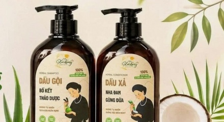 Bộ Y tế đình chỉ lưu hành, thu hồi toàn quốc dầu gội và dầu xả Hoa Xứ Lạng