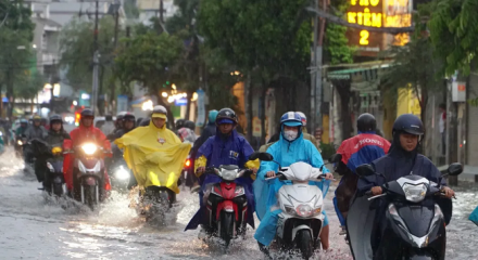 Dự báo thời tiết ngày 30/6: Bắc Bộ có mưa lớn, cần đề phòng dông lốc