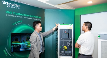 Sử dụng năng lượng tiết kiệm và hiệu quả là nền tảng thúc đẩy tăng trưởng xanh