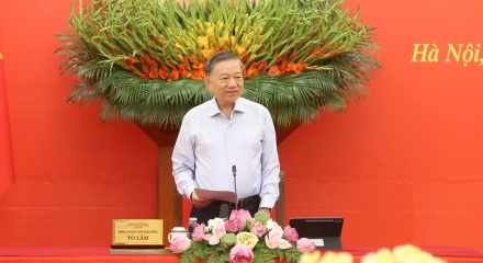 Ban Chỉ đạo Trung ương về Đối ngoại và Hội nhập quốc tế họp phiên thứ nhất