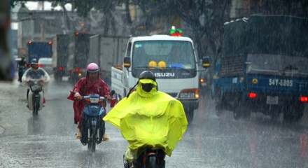 Dự báo thời tiết ngày 1/7: Bắc Bộ có mưa dông, đề phòng lũ quét và sạt lở đất