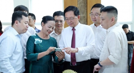  Xây dựng thương hiệu nông sản phải bắt đầu từ truy xuất nguồn gốc